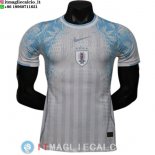 Maglia Uruguay Speciale Giocatori 2026 Blu Bianco Maglia Uruguay Speciale Giocatori 2026 Blu Bianco