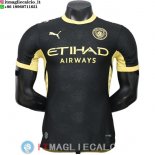 Maglia Manchester City Seconda Giocatori 2026/2027 Maglia Manchester City Seconda Giocatori 2026/2027