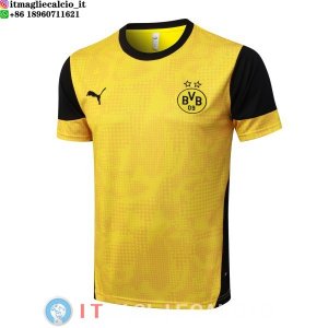 Formazione Maglia Borussia Dortmund 2025/2026 Giallo