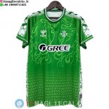 Thailandia Maglia Real Betis Speciale 2025/2026 I Verde
