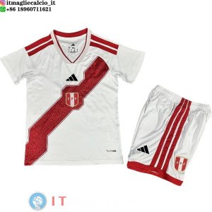 Maglia Bambino Peru Prima 2026