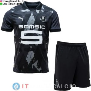 Maglia Set Completo Uomo Stade Rennais Terza 2024/2025