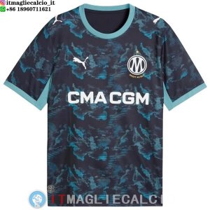 Thailandia Maglia Marseille Seconda 2026/2027