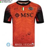 Thailandia Maglia Napoli Speciale 2025/2026 Arancione Thailandia Maglia Napoli Speciale 2025/2026 Arancione