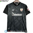 Thailandia Maglia Athletic Bilbao Portiere 2024/2025 Nero