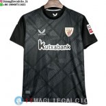Thailandia Maglia Athletic Bilbao Portiere 2024/2025 Nero