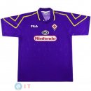 Retro Maglia Fiorentina Prima 1997/1998