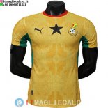 Maglia Ghana Seconda Giocatori 2026 Maglia Ghana Seconda Giocatori 2026