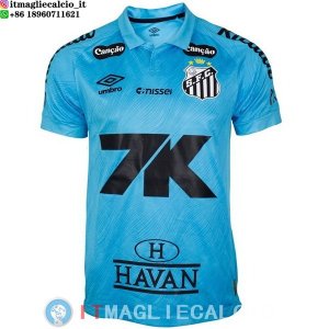 Thailandia Maglia Santos FC Terza 2025/2026 I