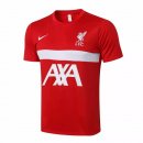 Formazione Maglia Liverpool 2021/2022 Rosso Bianco