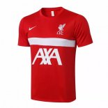 Formazione Maglia Liverpool 2021/2022 Rosso Bianco