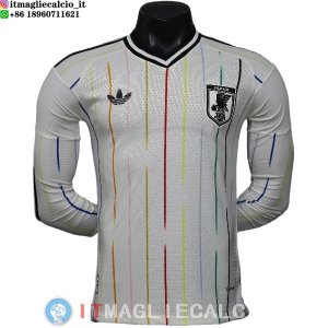 Maglia Giappone Seconda Giocatori 2026 ML