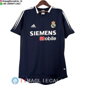 Retro Maglia Real Madrid Seconda 2004/2005