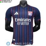 Maglia Lyon Seconda Giocatori 2025/2026