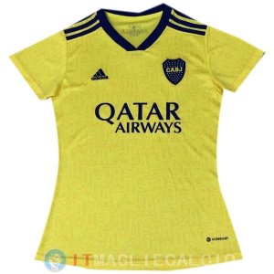 Maglia Donne Boca Juniors Terza 2022/2023