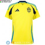Thailandia Maglia Svezia Prima 2024