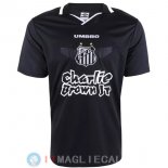 Thailandia Maglia Santos FC Speciale 2022/2023 Nero