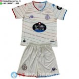 Maglia Seconda Set Completo Uomo Valladolid 2024/2025
