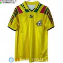Thailandia Maglia Ghana Speciale 2026 Giallo I Rosso