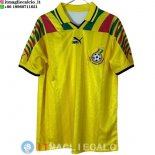 Thailandia Maglia Ghana Speciale 2026 Giallo I Rosso Thailandia Maglia Ghana Speciale 2026 Giallo I Rosso