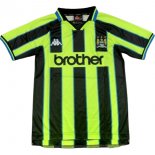 Retro Maglia Manchester city Seconda 1998/1999