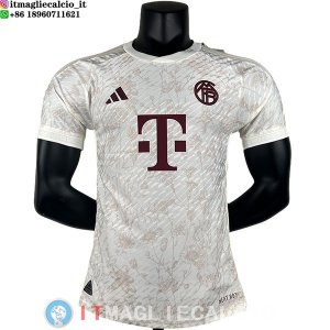 Thailandia Maglia Bayern Monaco Terza Giocatori 2023/2024