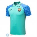 POLO Maglia Barcellona 2022/2023 Verde