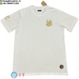 Thailandia Maglia Santos FC Speciale 2025/2026 Bianco Thailandia Maglia Santos FC Speciale 2025/2026 Bianco