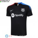 Formazione Maglia Barcellona 2024/2025 Nero Rosso Blu