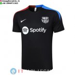 Formazione Maglia Barcellona 2024/2025 Nero Rosso Blu