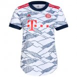 Maglia Donne Bayern Monaco Terza 2021/2022