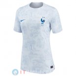 Maglia Donne Francia Seconda 2022