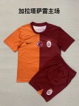Maglia Prima Set Completo Galatasaray Bambino 2023/2024