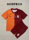 Maglia Prima Set Completo Galatasaray Bambino 2023/2024