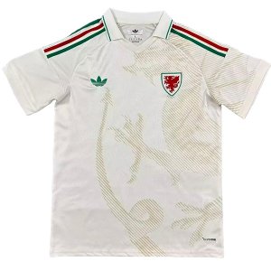 Thailandia Maglia Galles Seconda 2026