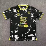 Thailandia Maglia Udinese Seconda 2023/2024