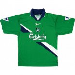 Retro Maglia Liverpool Seconda 1999/2000