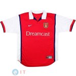 Retro Maglia Arsenal Prima 1999/2000 Retro Maglia Arsenal Prima 1999/2000