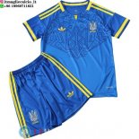 Maglia Bambino Ucraina Seconda 2026