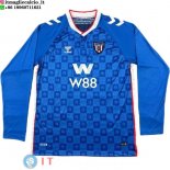 Thailandia Maglia Sunderland Seconda 2025/2026 ML Thailandia Maglia Sunderland Seconda 2025/2026 ML