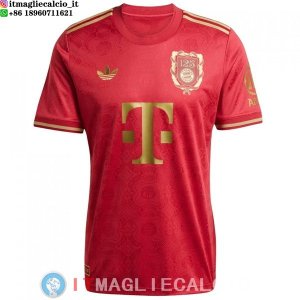 Thailandia Maglia Bayern Monaco Speciale 2024/2025 Rosso