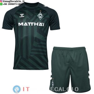 Maglia Bambino Werder Brema Terza 2023/2024