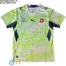Thailandia Maglia Svizzera Seconda 2026