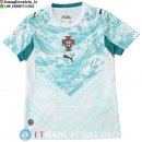 Maglia Donne Portogallo Seconda 2026