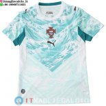 Maglia Donne Portogallo Seconda 2026