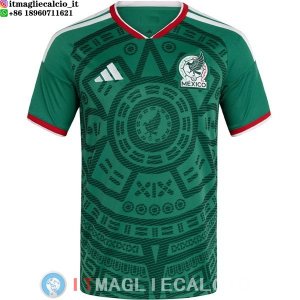 Thailandia Maglia Messico Prima 2026