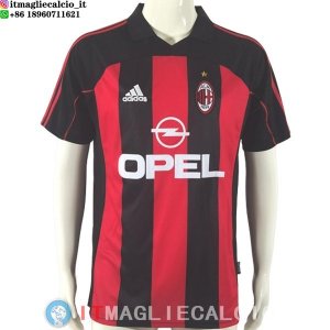 Retro Maglia AC Milan Prima 2000/2002