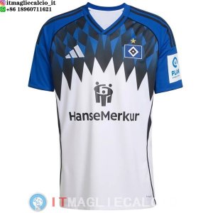 Thailandia Maglia Hamburger Prima 2025/2026