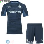 Maglia Bambino Feyenoord Rotterdam Seconda 2025/2026