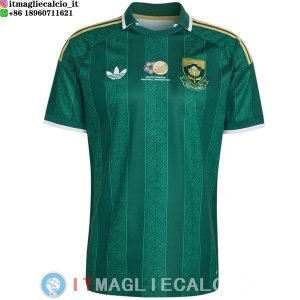 Thailandia Maglia Sudafrica Seconda 2026